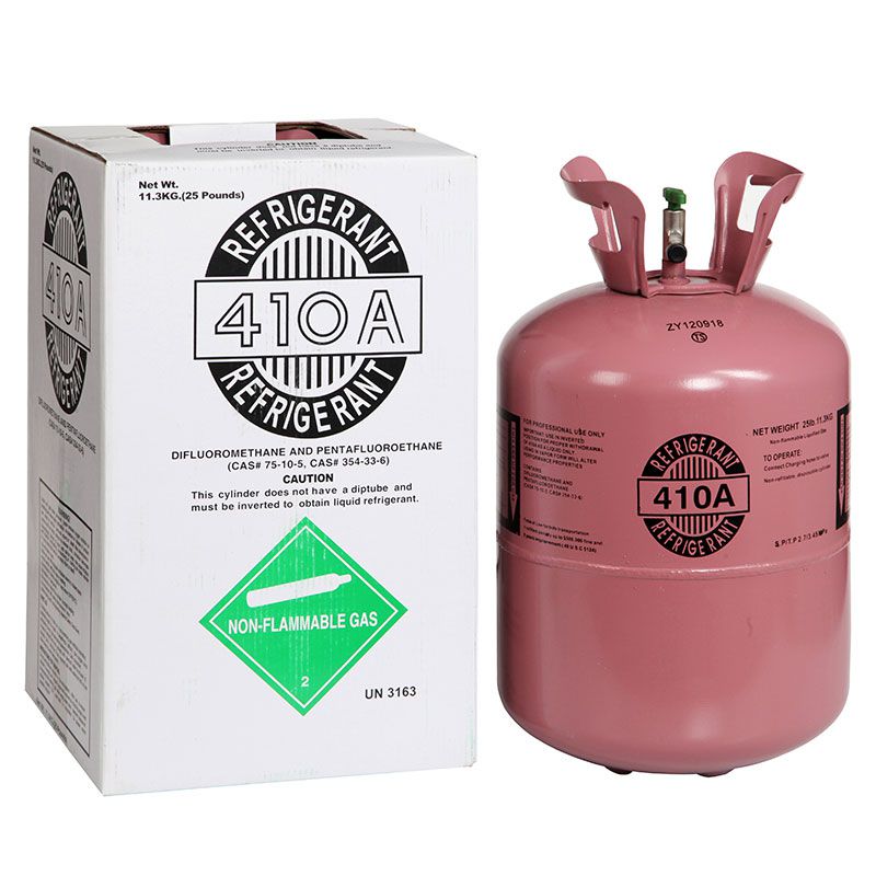 R410a Refrigerant Aircon Re-Gas