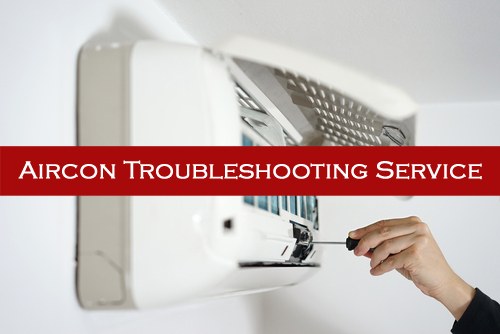 air conditioner troubleshooting service