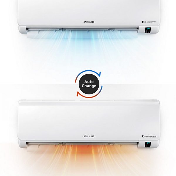 heat and cool air conditioner