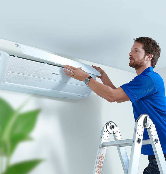 Aircon Services & Maintenance