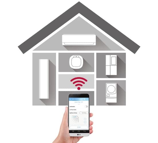 Types of air conditioning units
