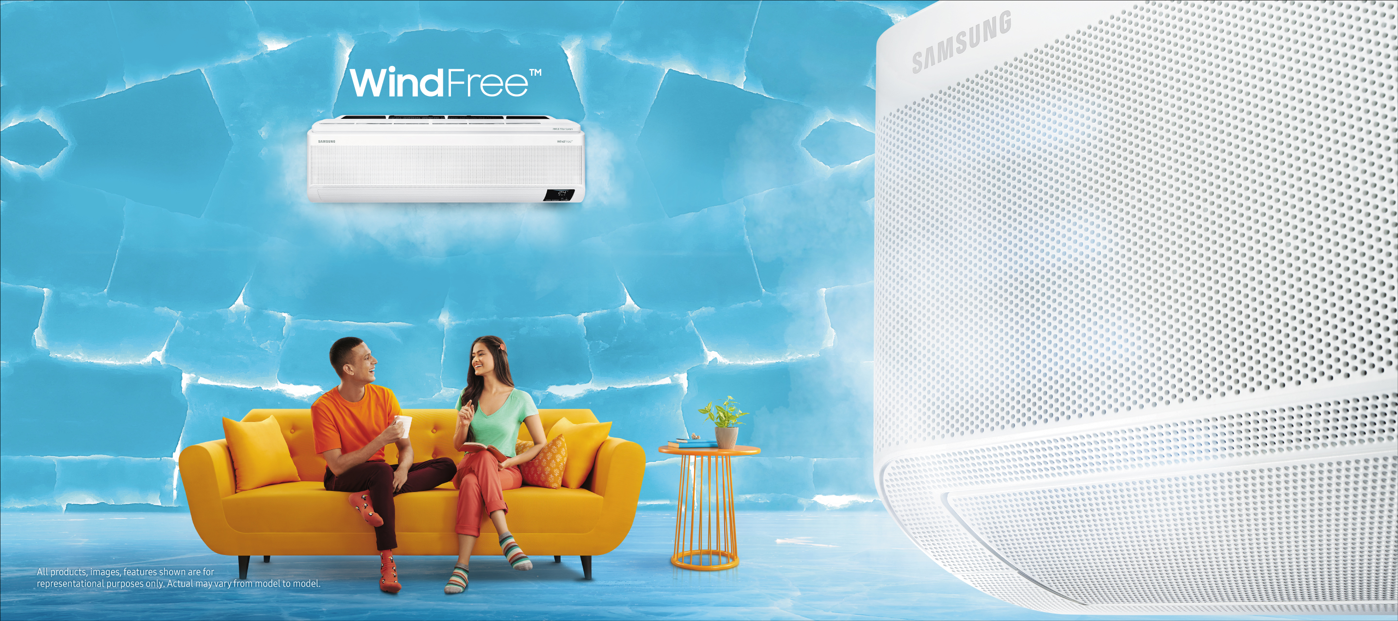 Samsung Windfree