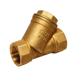 Inline Strainer (20mm) For Domestic Heat Pumps